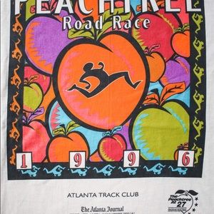 Vintage/NEVER WORN - 1996 PEACHTREE ROAD RACE